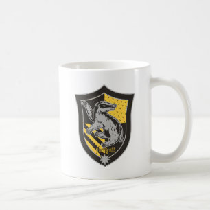 Haus-Stolz-Wappen Harry Potter   Hufflepuff Kaffeetasse