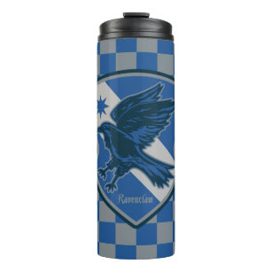 Haus-Stolz-Wappen Harry Potter   Ravenclaw Thermosbecher