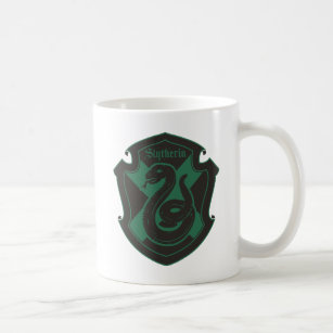 Haus-Stolz-Wappen Harry Potter   Slytherin Kaffeetasse