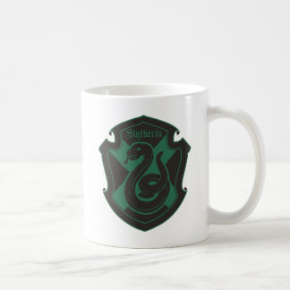 Haus-Stolz-Wappen Harry Potter | Slytherin Kaffeetasse