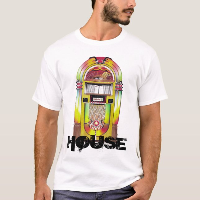 HAUS T-Shirt (Vorderseite)