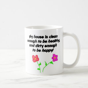 Haus Tasse