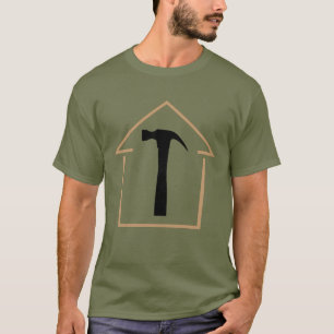 Haus und Hammer T-Shirt