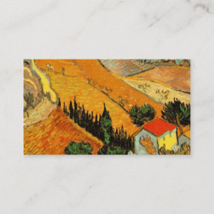 Haus und Ploughman <br> Visitenkarte