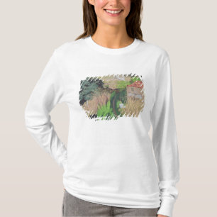 Haus und Schilfe, c.1921-24 T-Shirt
