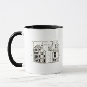 Haus und Studio, Steeles Straße, Haverstock Tasse