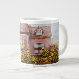 Haus - Viktorianisch - Sommerhaus Jumbo-Tasse