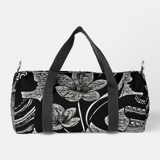 Haus von Eloise 1913 Duffle Bag (Rückseite)