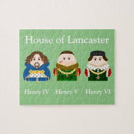Haus von Lancaster Puzzle