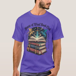 HAUS WIND - BUCHKLUB T-Shirt