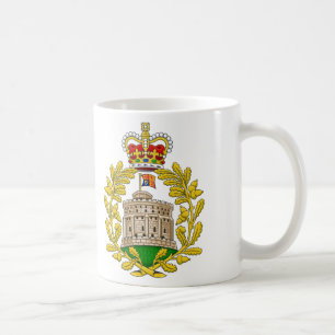 Haus Windsor königlichen Wappens Tasse