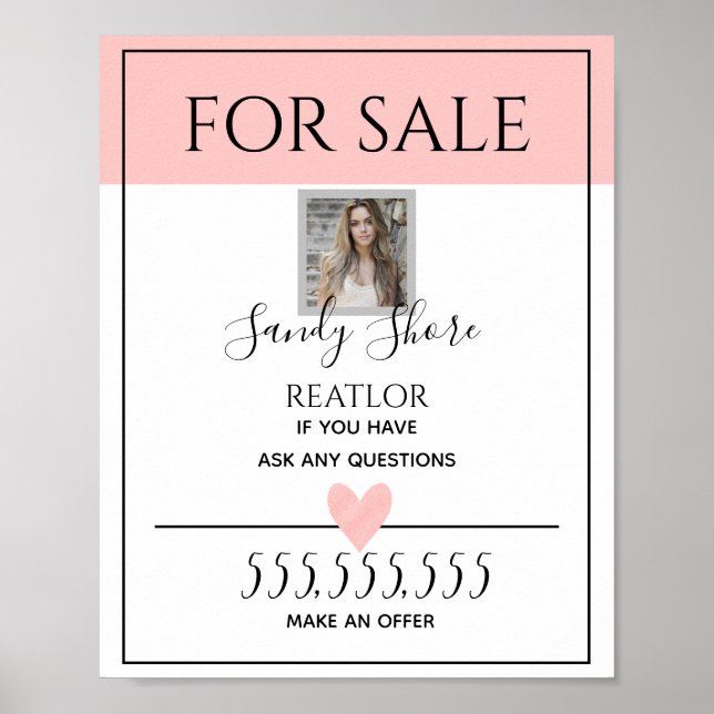 Haus zum verkauf Real Anwesen Zeichen, Real Poster (Vorne)