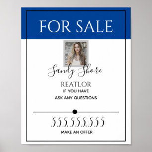 Haus zum verkauf Real Anwesen Zeichen, Real Poster
