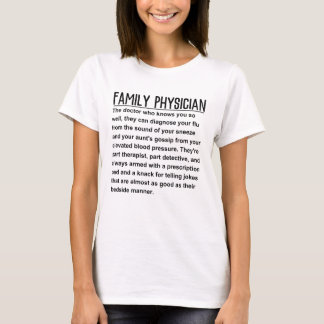 Hausarzt T-Shirt
