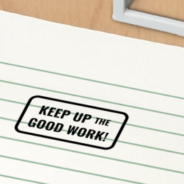 Hausaufgaben für die Motivation von Lehrern Permastempel