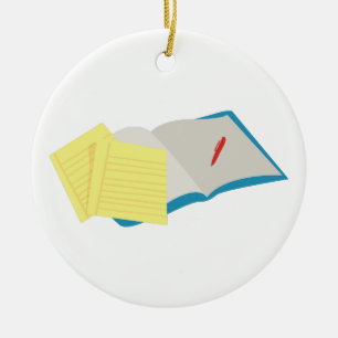 Hausaufgaben Keramik Ornament