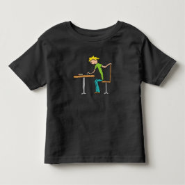 Hausaufgaben Kleinkind T-shirt