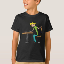 Hausaufgaben T-Shirt