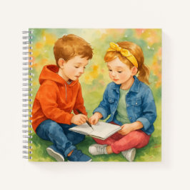 Hausaufgaben von Natasha Us Notizbuch