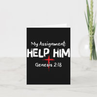 Hausaufgabenhilfe Genesis 2_18 Christlicher Glaube