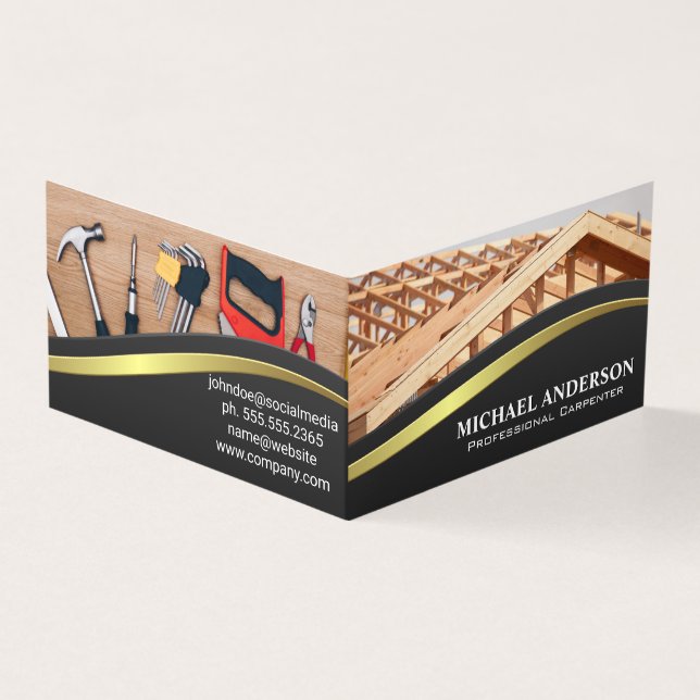 Hausbau | Generalunternehmer (Vorderseite)