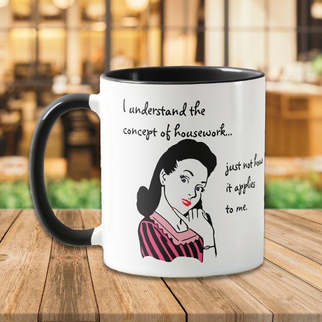 Hausbaukonzept Funny Tasse (Von Creator hochgeladen)