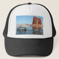 Hausboot, See Powell, USA