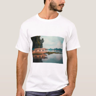 Hausboot T-Shirt