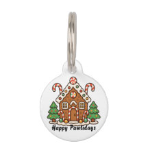 Häuschen aus Lebkuchen 