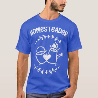 Hauseigentümer Bauer-Garten-Lippe T-Shirt