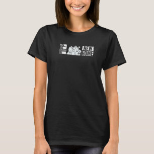 Hauseigentümer Fragte mich über mein neues, auf Zu T-Shirt