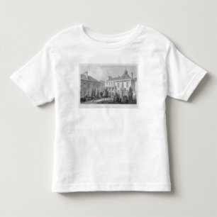 Häuser auf dem Quadrat der Chirurgen, Edinburgh Kleinkind T-shirt