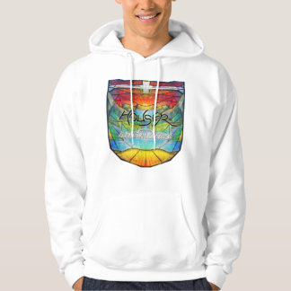 HÄUSER - BASIC HOODIE (WAPPEN VOR)