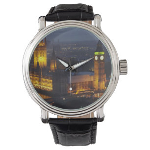 Häuser des Parlaments, Big Ben, Westminster Armbanduhr
