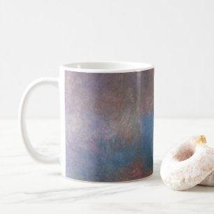 Häuser des Parlaments, London von Claude Monet Tasse