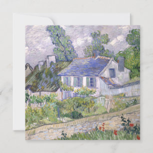 Häuser in Auvers Vincent van Gogh