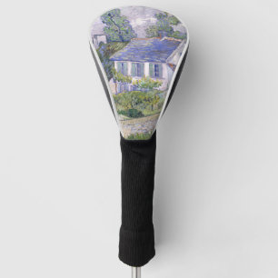 Häuser in Auvers Vincent van Gogh Golf Headcover