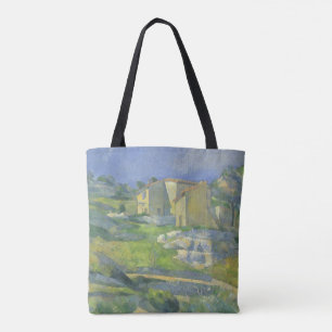 Häuser in der Provence von Paul Cezanne, Vintage A