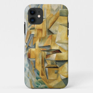 Häuser in L'Estaque durch Cezanne iPhone 5/S Fall Case-Mate iPhone Hülle