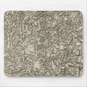 Häuser Mousepad
