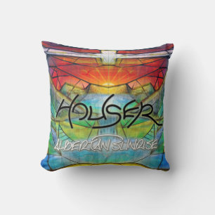 HÄUSER - SCHLAGPILLOW KISSEN