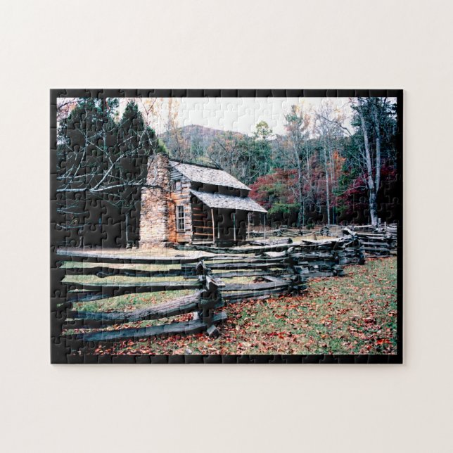 Hausfrau Puzzle (Horizontal)