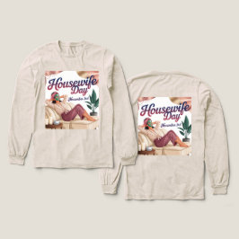 Hausfrauentag 3. November Tri-Blend Shirt