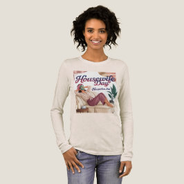 Hausfrauentag 3. November Tri-Blend Shirt