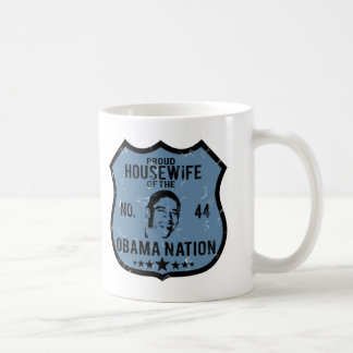Hausfrauobama-Nation Tasse