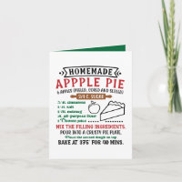 Hausgemachte Apfelkuchen-Rezepte, anpassbar