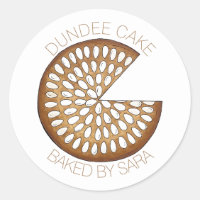 hausgemachte Backwaren von British Scottish Dundee