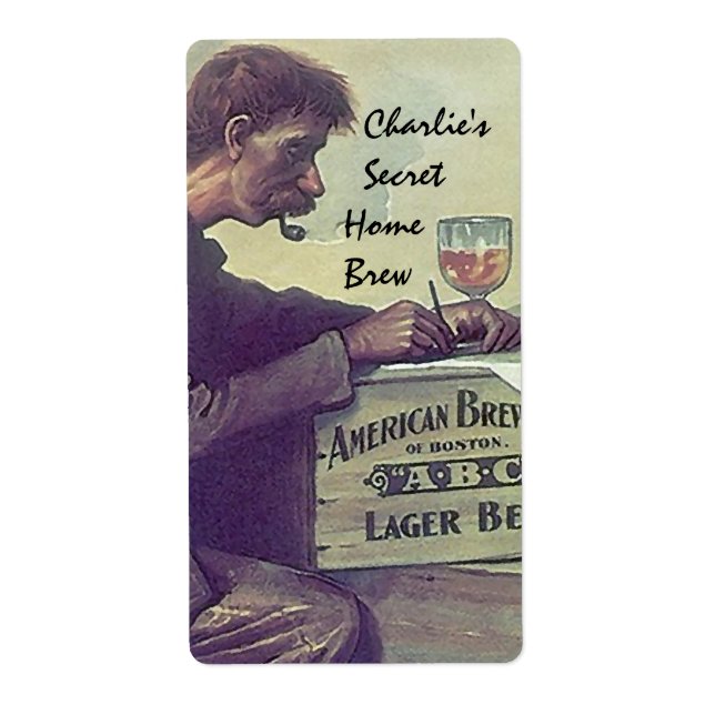 Hausgemachte Bierbrauereien (Vorne)