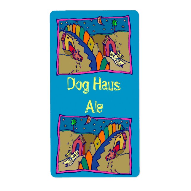 Hausgemachte Bierbrauereien (Vorne)