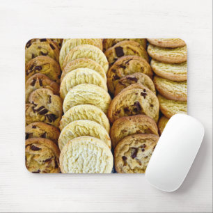 Hausgemachte Cookies Mousepad